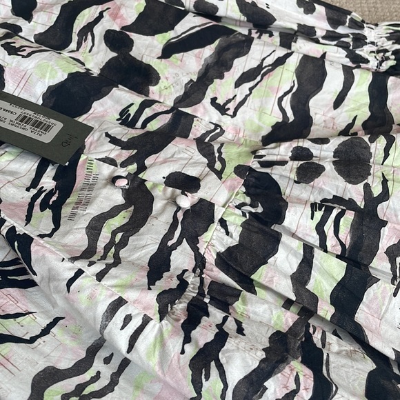 AllSaints Bila Oniyuri dress - Picture 7 of 8